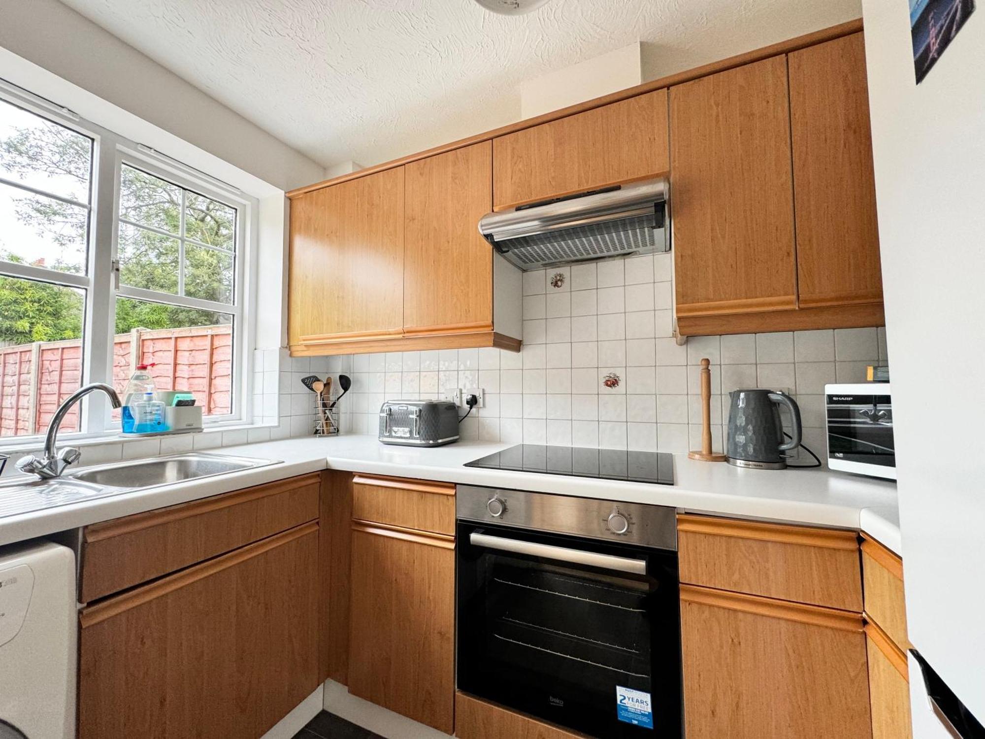 Apartament 3 Bed House With Parking And Garden Near Tower Bridge