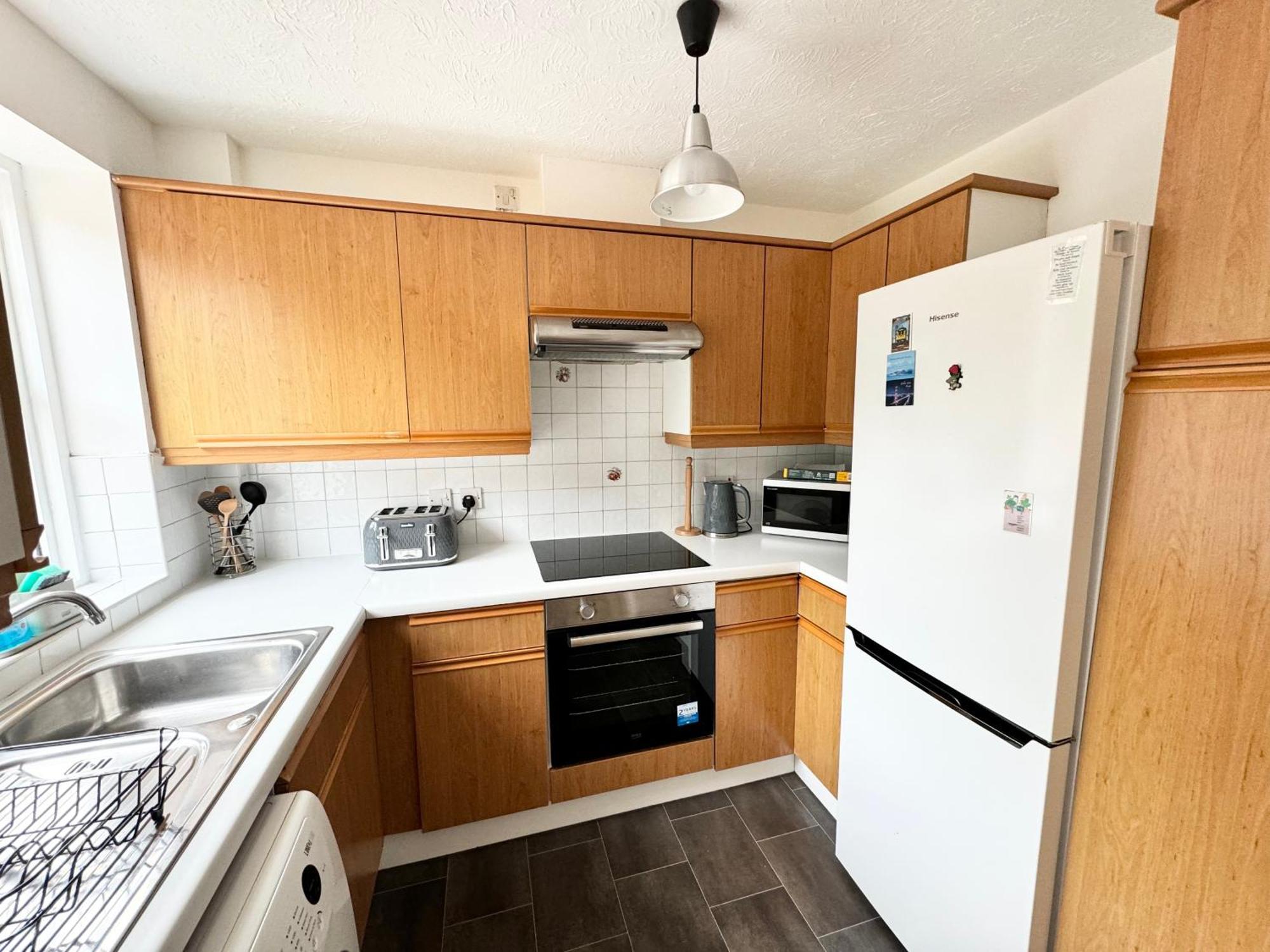 3 Bed House With Parking And Garden Near Tower Bridge Apartament *
