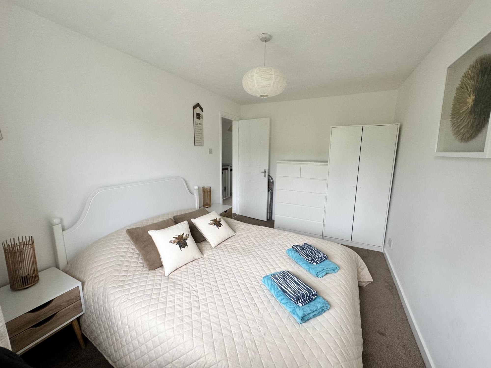 3 Bed House With Parking And Garden Near Tower Bridge Apartament